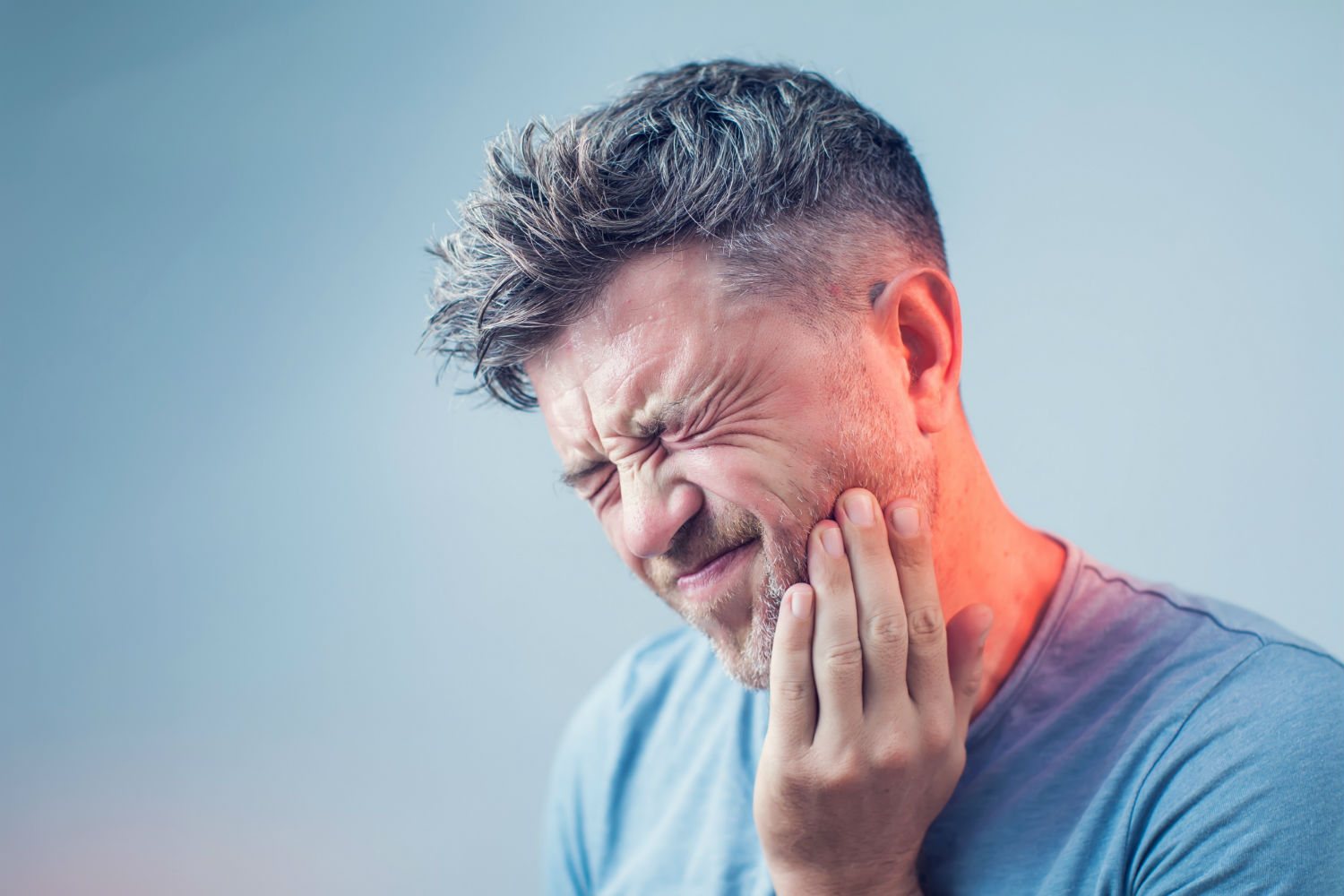 A toothache can become a dental emergency if not treated